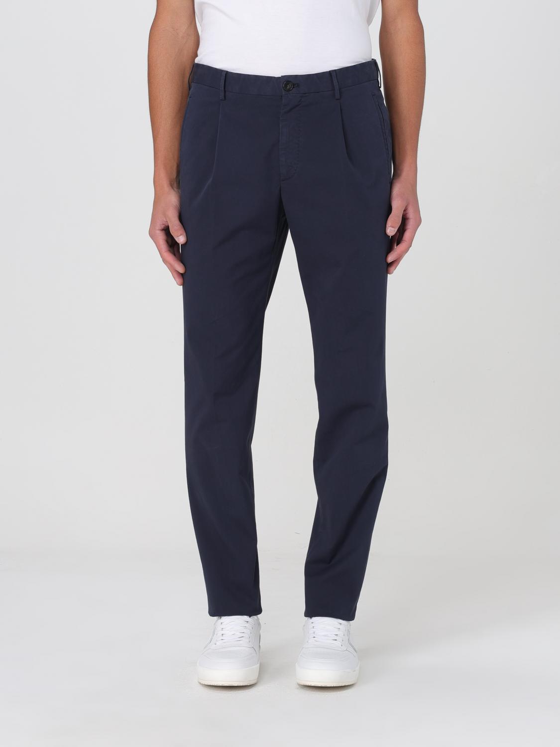 Mens 팬츠 Incotex