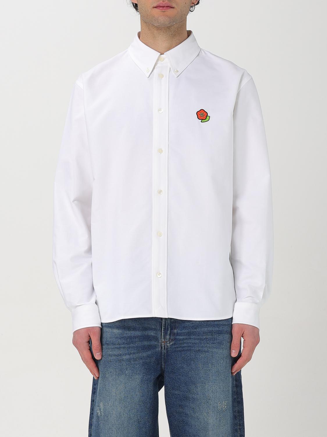 Mens 셔츠 Kenzo