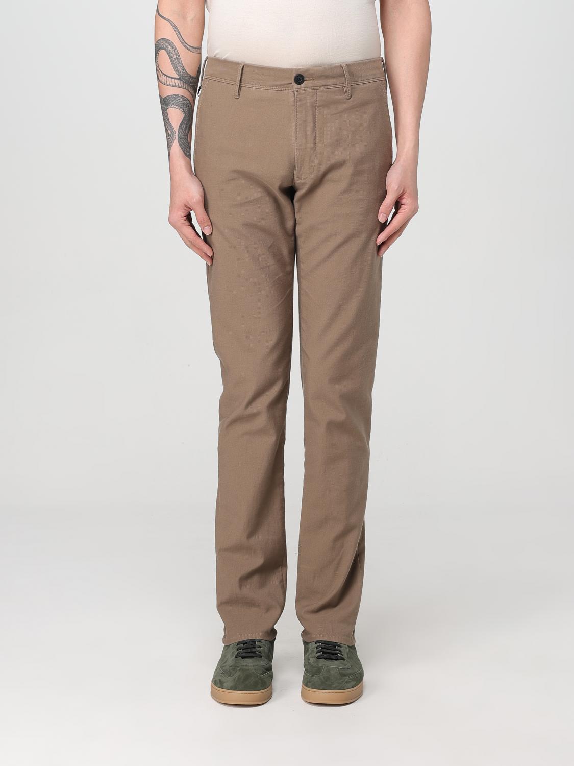 Mens 팬츠 Incotex