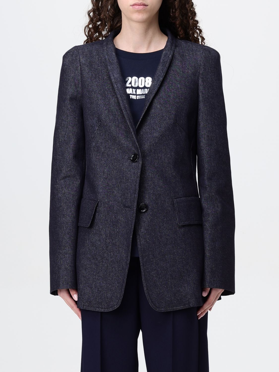 Womans 블레이져 Max Mara
