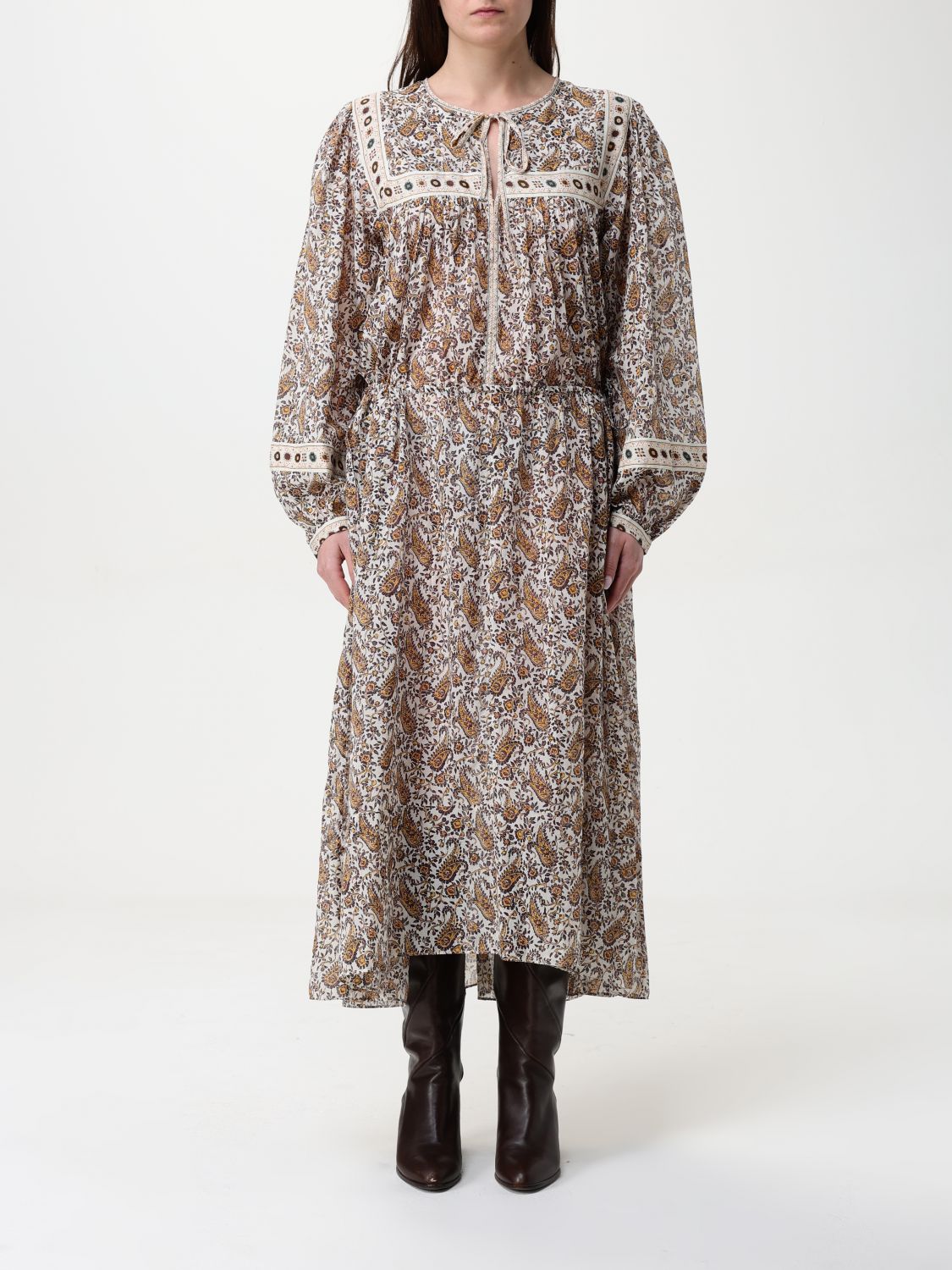 Womans 드레스 Isabel Marant Etoile