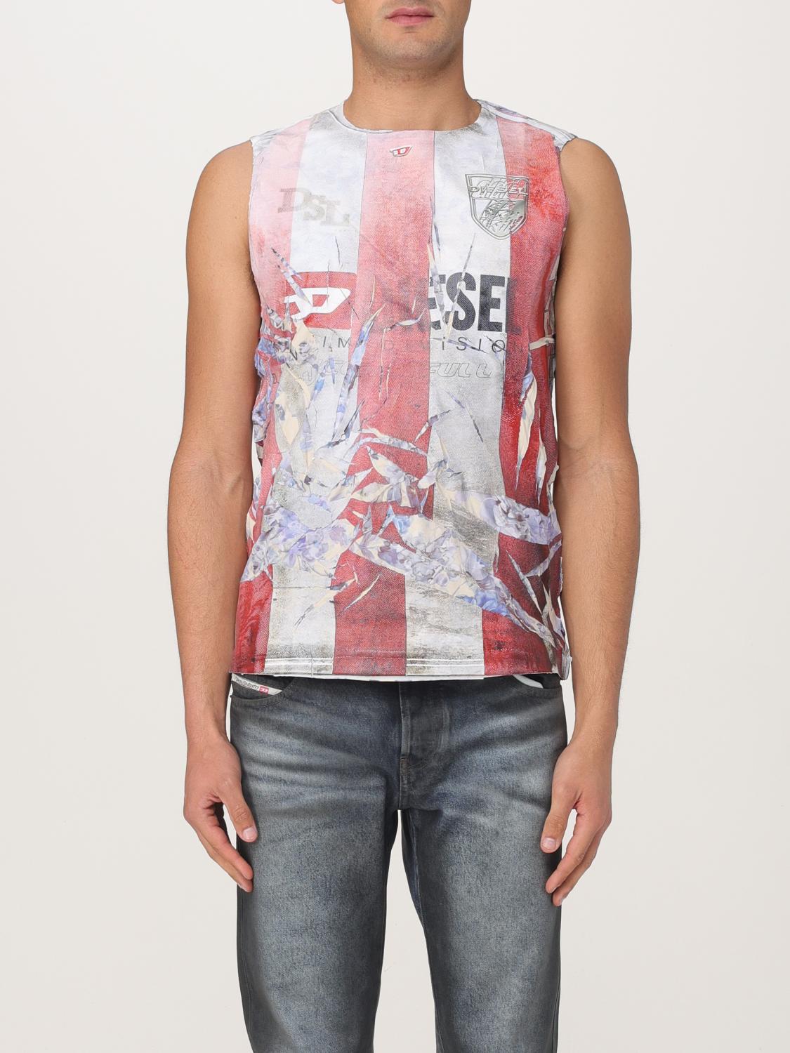 Mens 티셔츠 Diesel