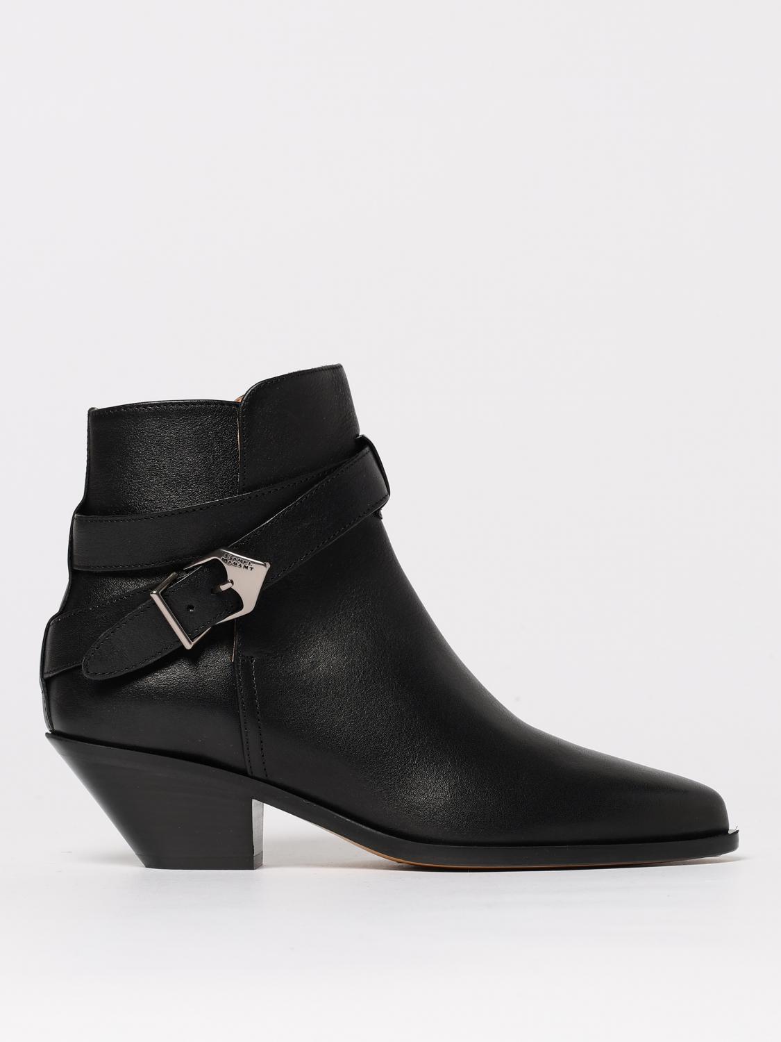 Womans 부츠 Isabel Marant