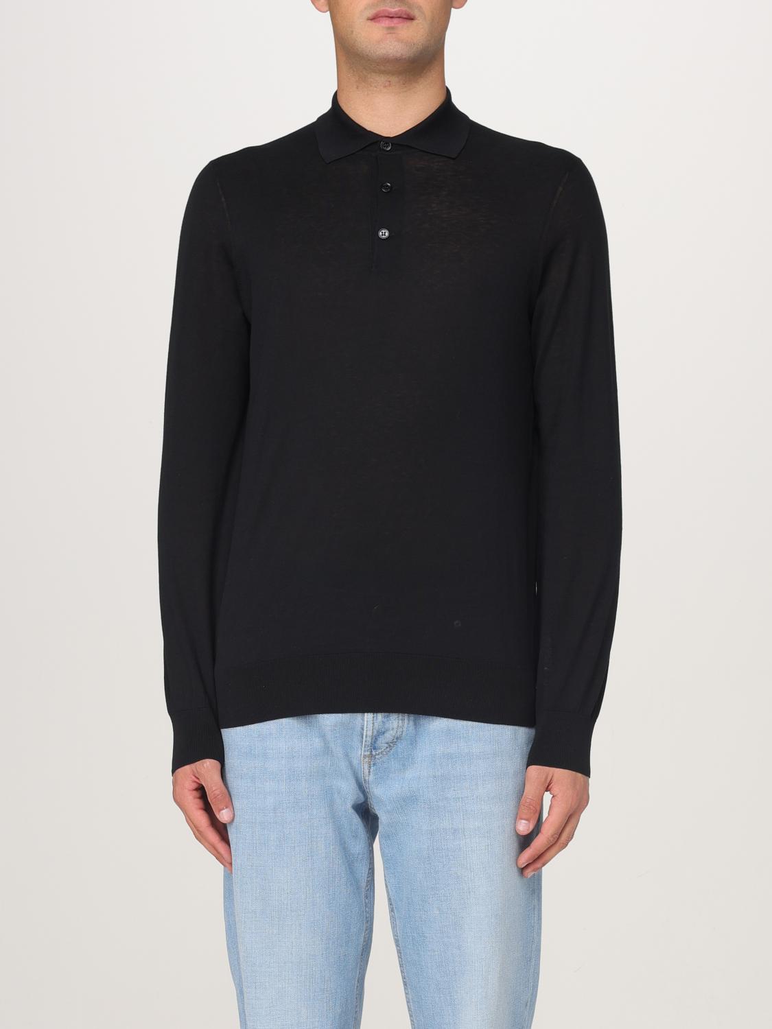 Mens 폴로 셔츠 Brunello Cucinelli