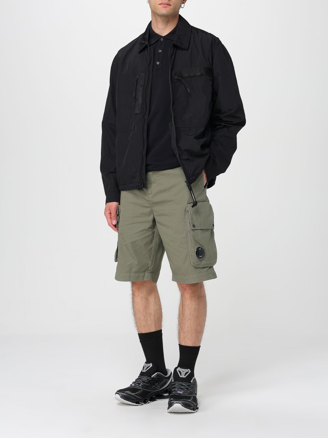 Mens 자켓 Cp Company