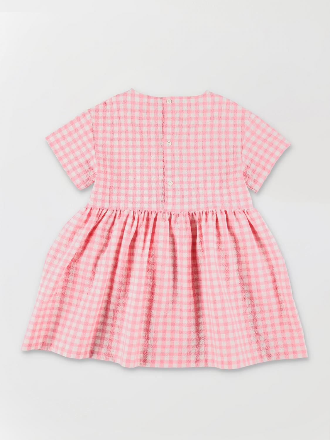 Little Girls 드레스 Il Gufo