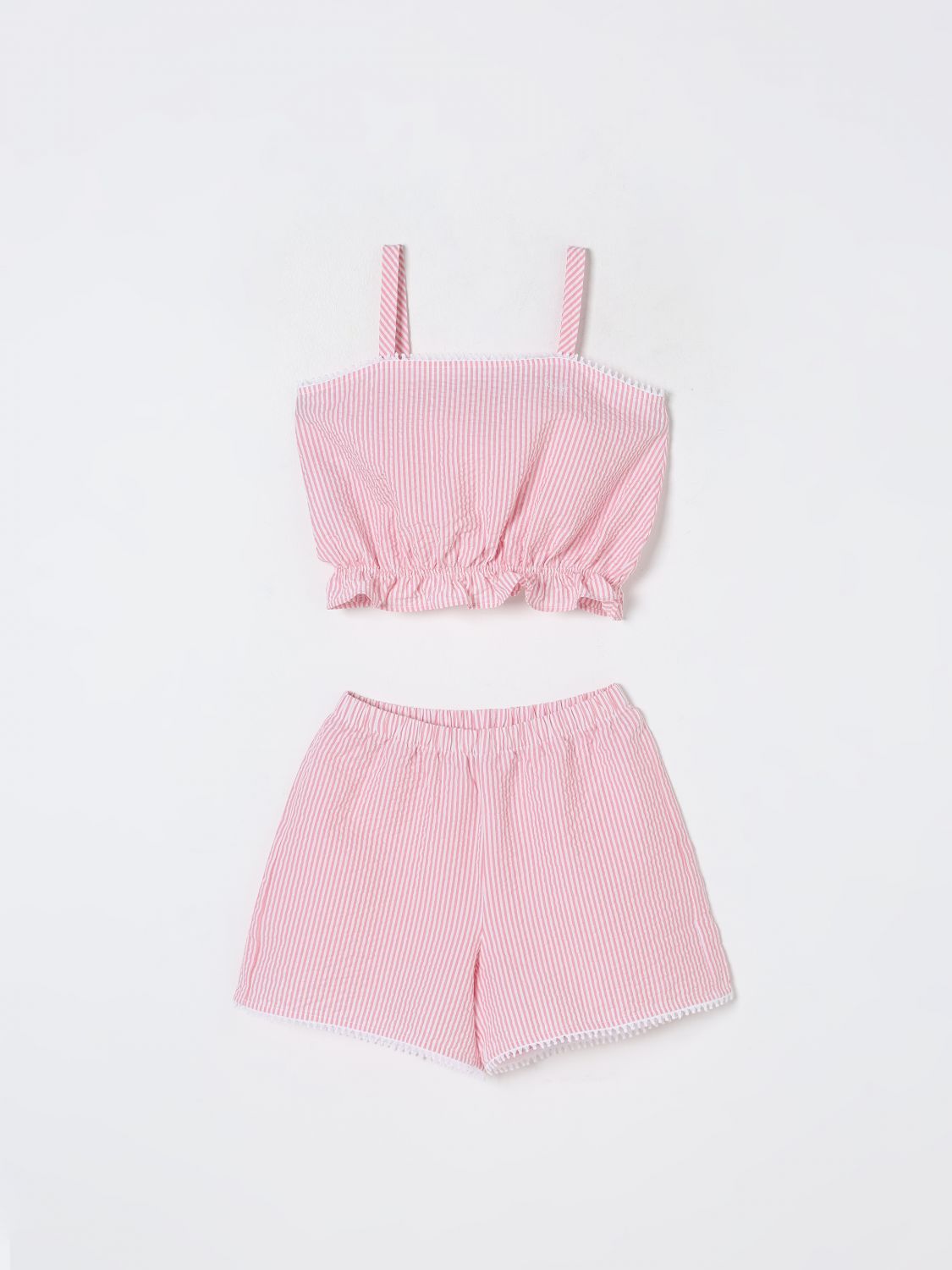 Little Girls Coords Il Gufo