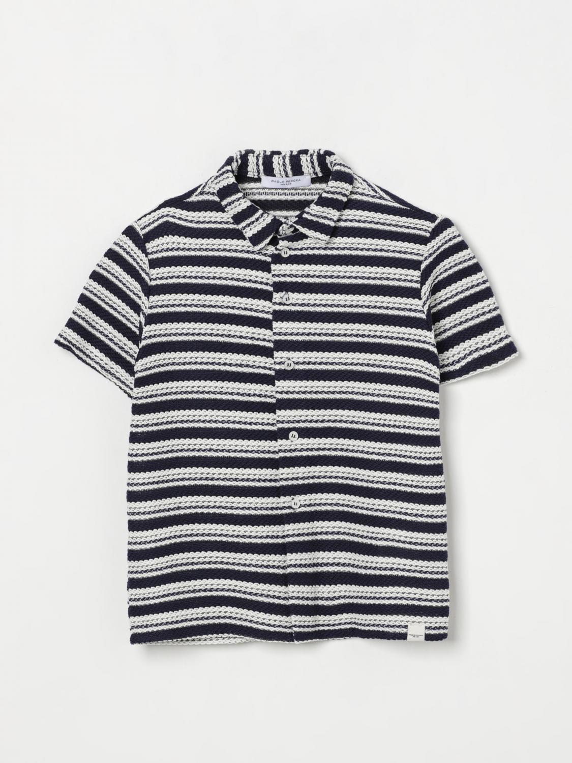 Little Boys 셔츠 Paolo Pecora