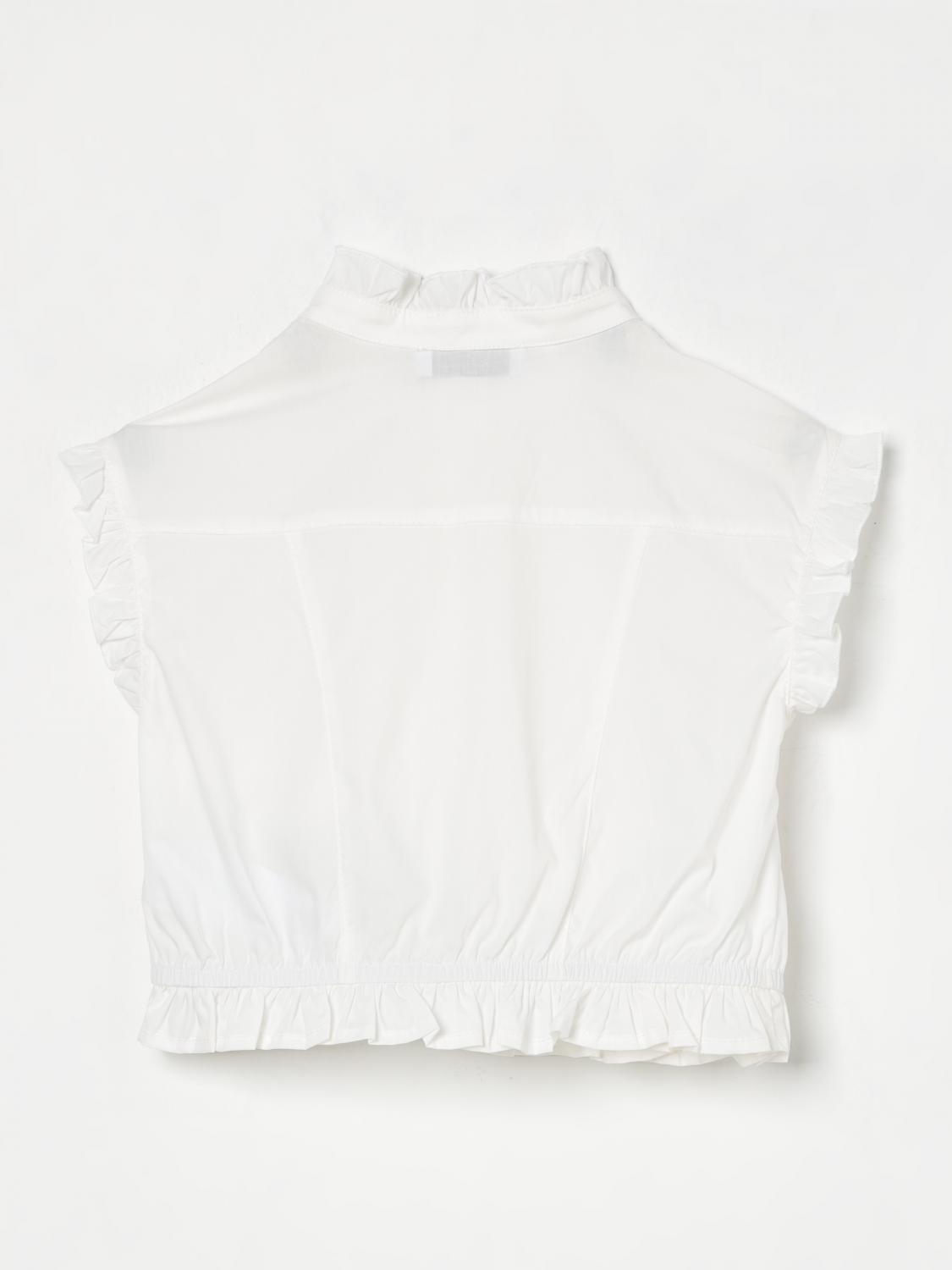 Little Girls 셔츠 Philosophy Di Lorenzo Serafini