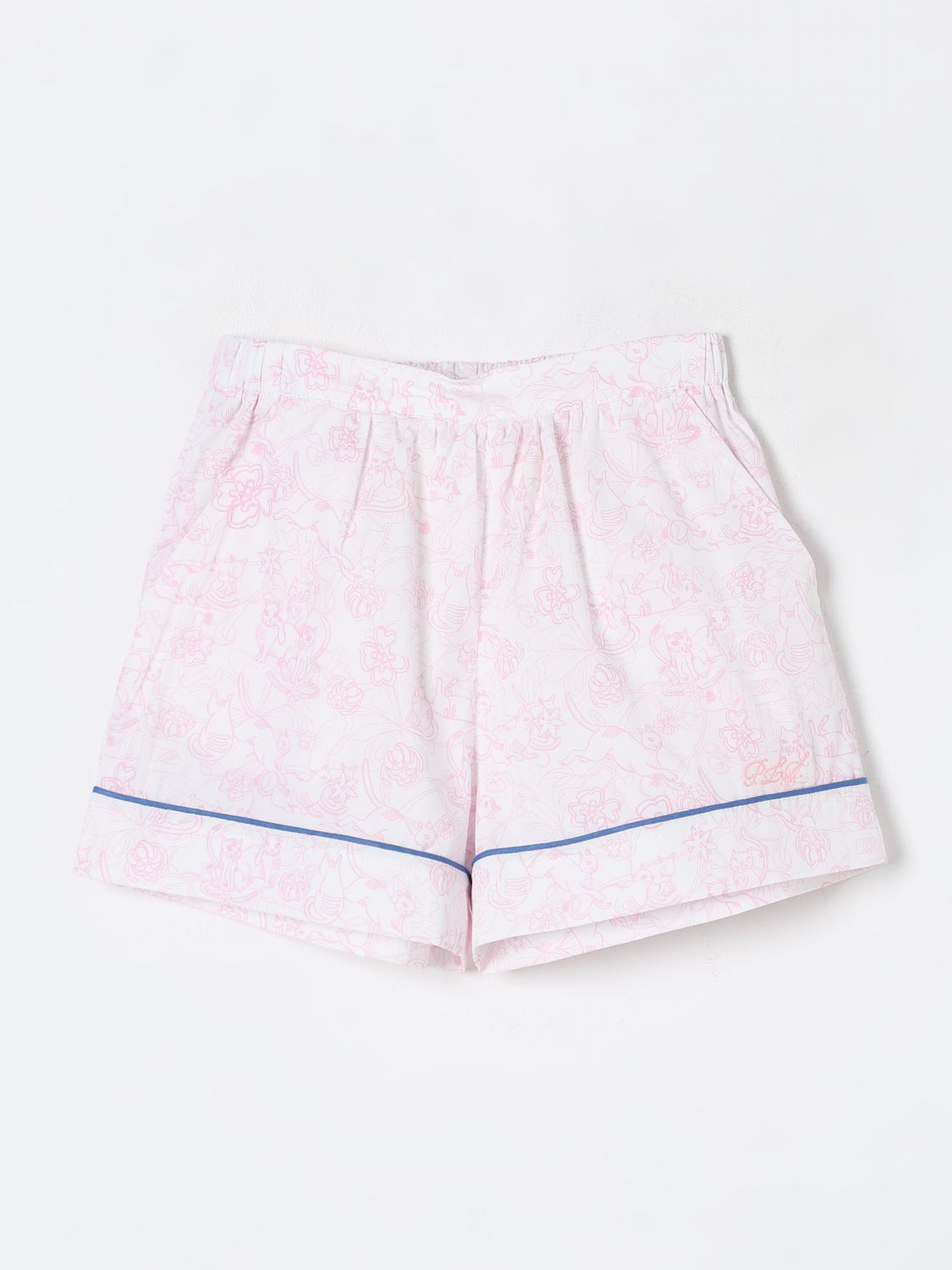 Little Girls 쇼츠 Philosophy Di Lorenzo Serafini