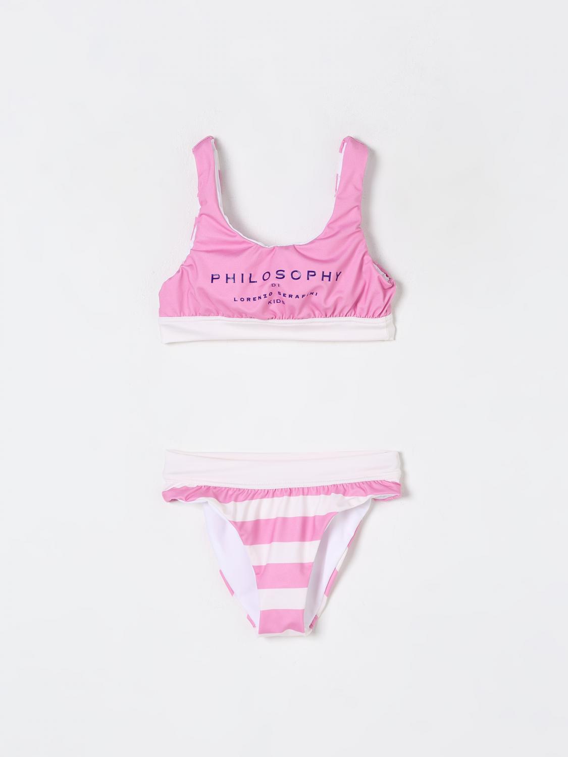 Little Girls 스윔수트 Philosophy Di Lorenzo Serafini