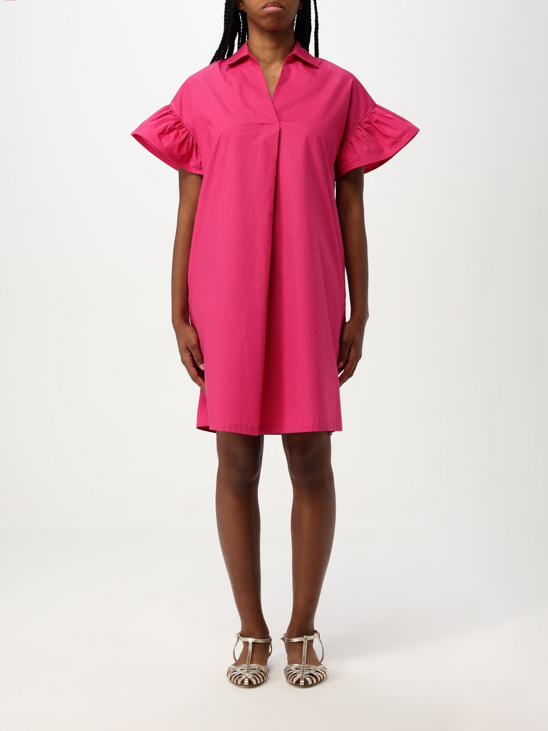 Womans 드레스 Kaos