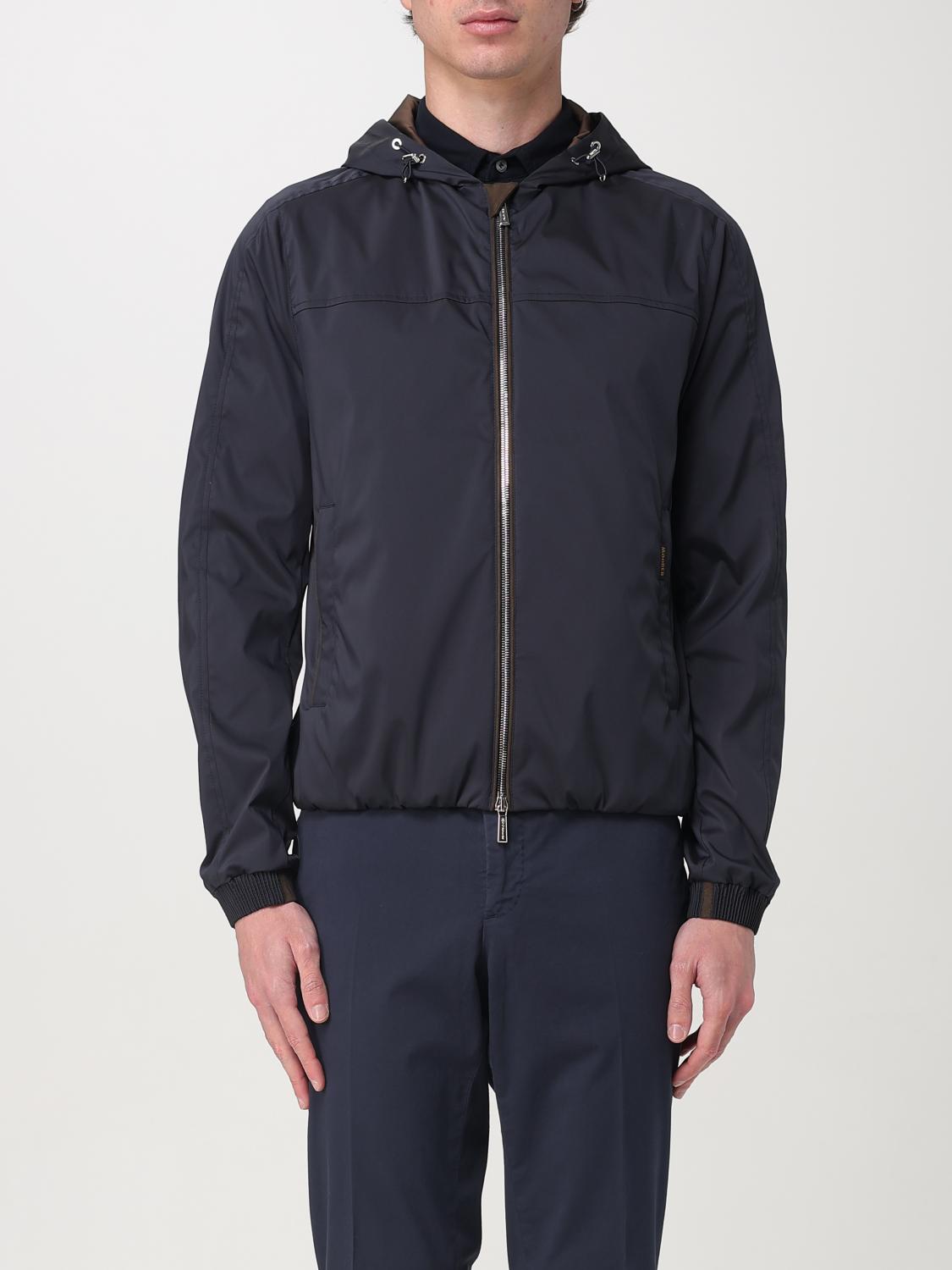 Mens 자켓 Moorer