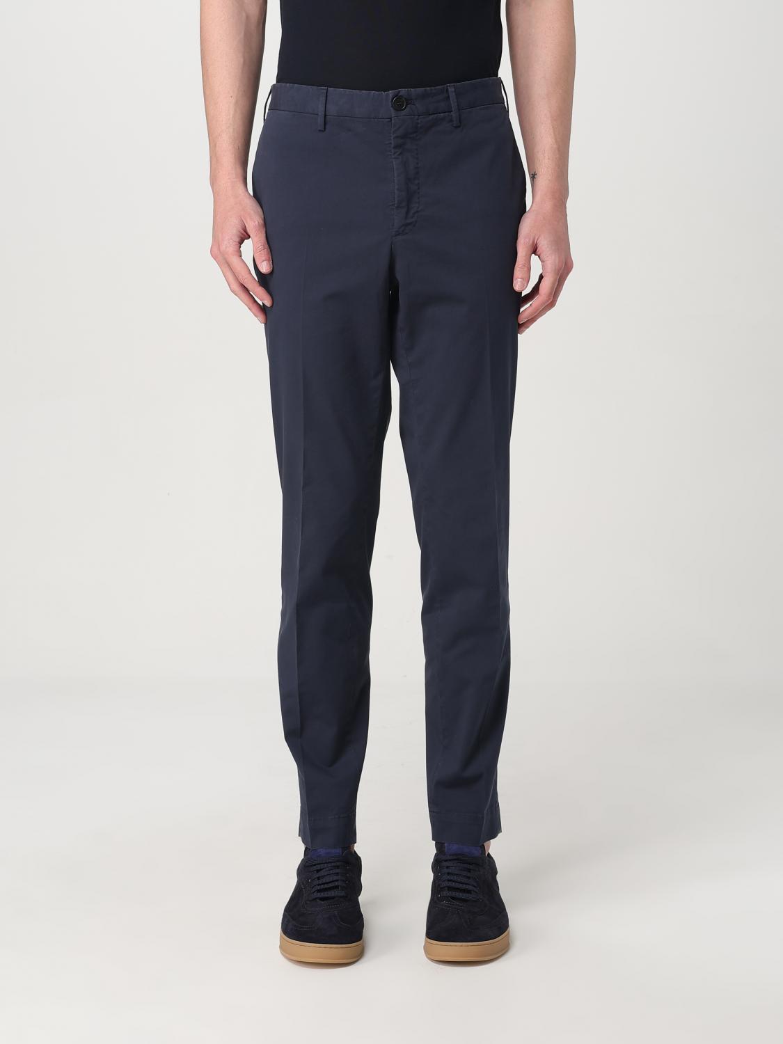 Mens 팬츠 Incotex
