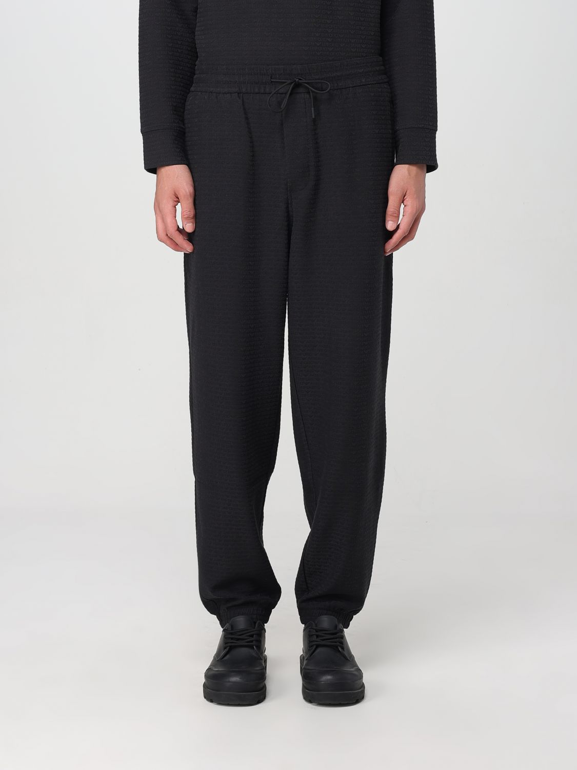 Mens 팬츠 Emporio Armani