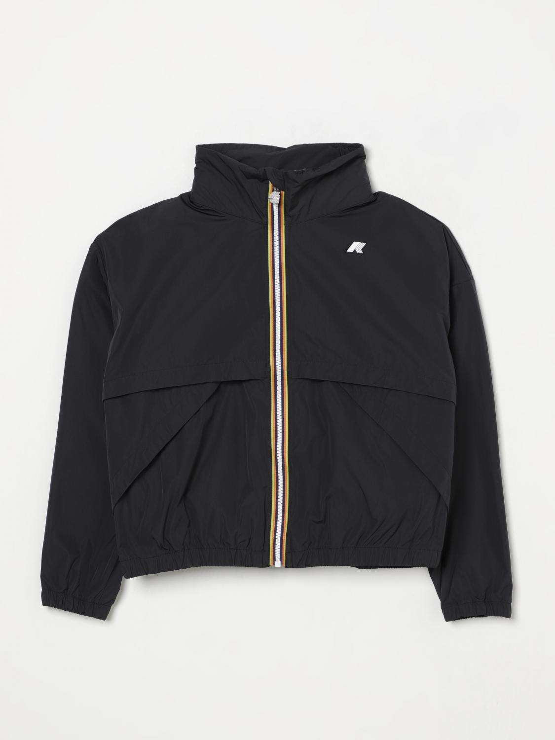 Little Girls 자켓 Kway