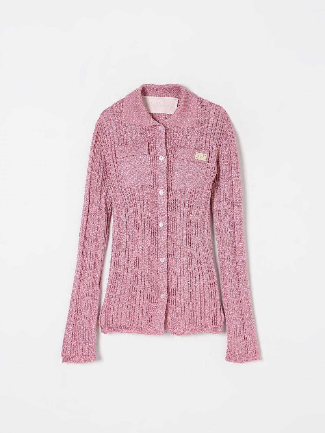 Little Girls 폴로 셔츠 미스 Blumarine