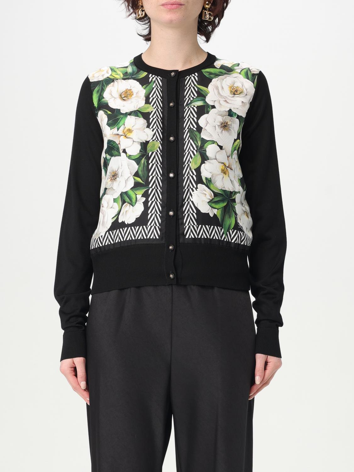 Womans 가디건 Dolce  Gabbana