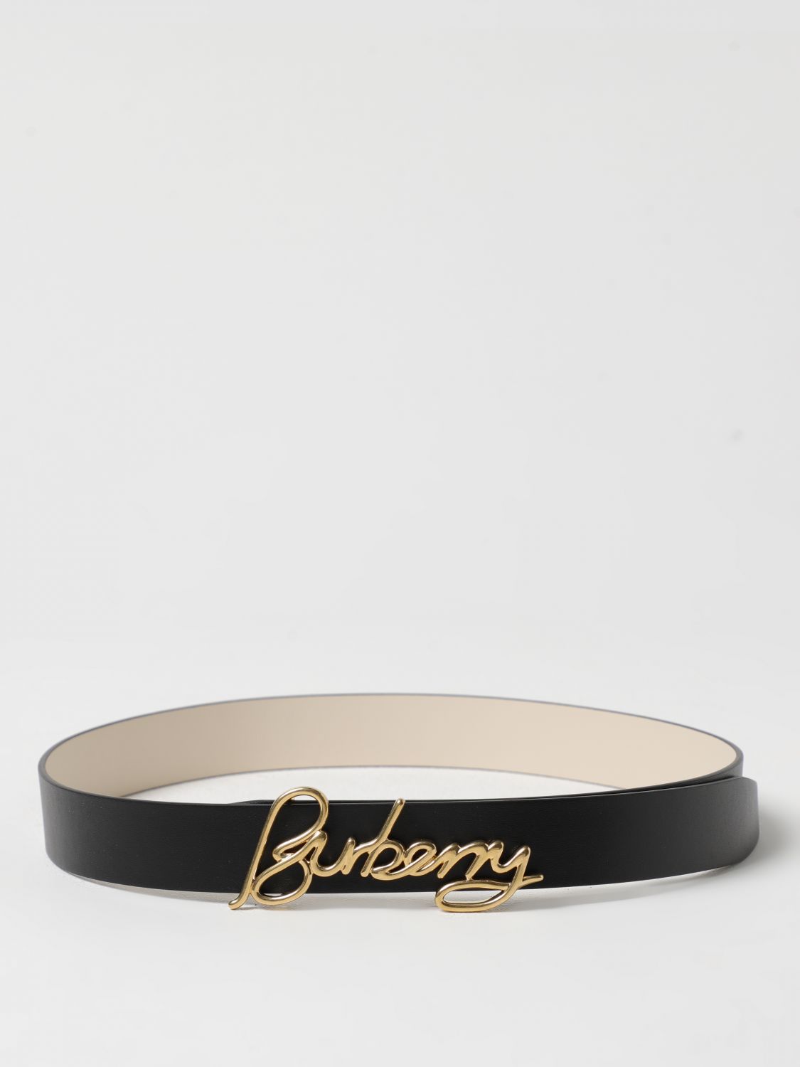 Womans 벨트 Burberry