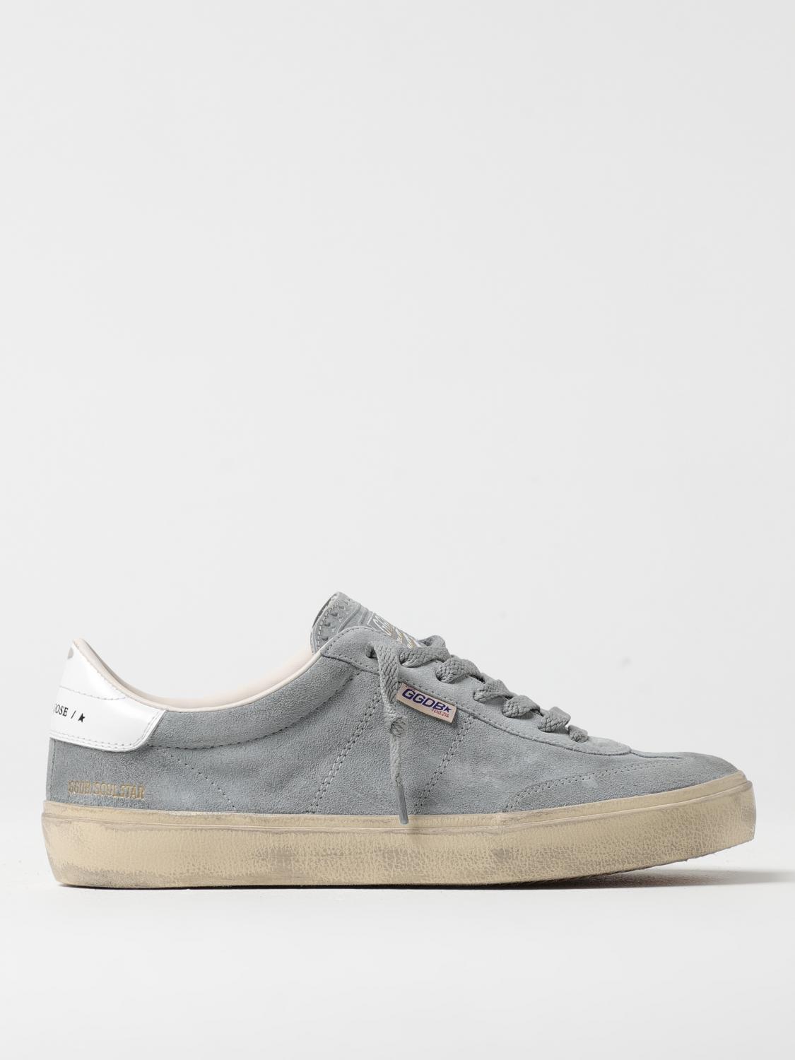Mens 스니커즈 골든 Goose