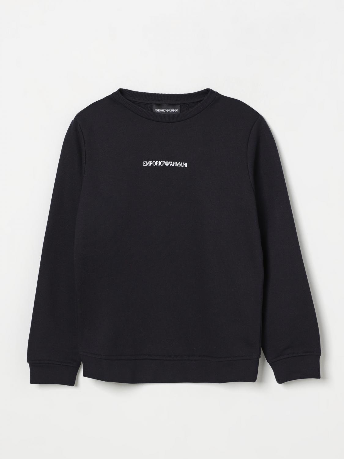 Little Boys 스웨터 Emporio Armani