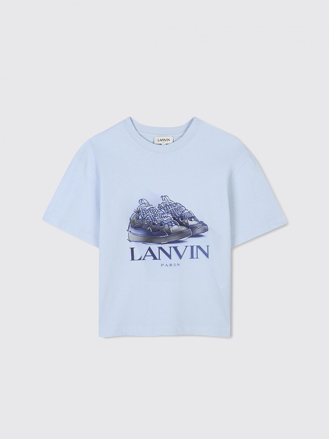 Little Boys 티셔츠 Lanvin