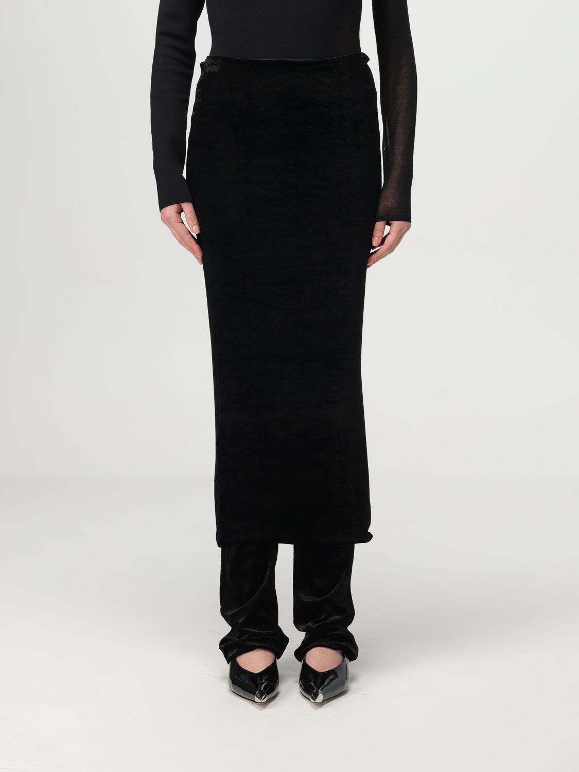 Womans 팬츠 Alaïa