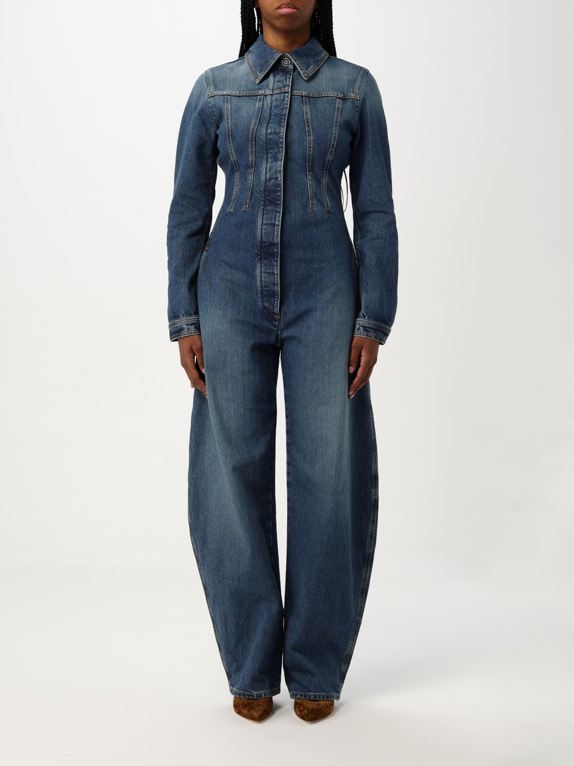 Womans Jumpsuits Alaïa