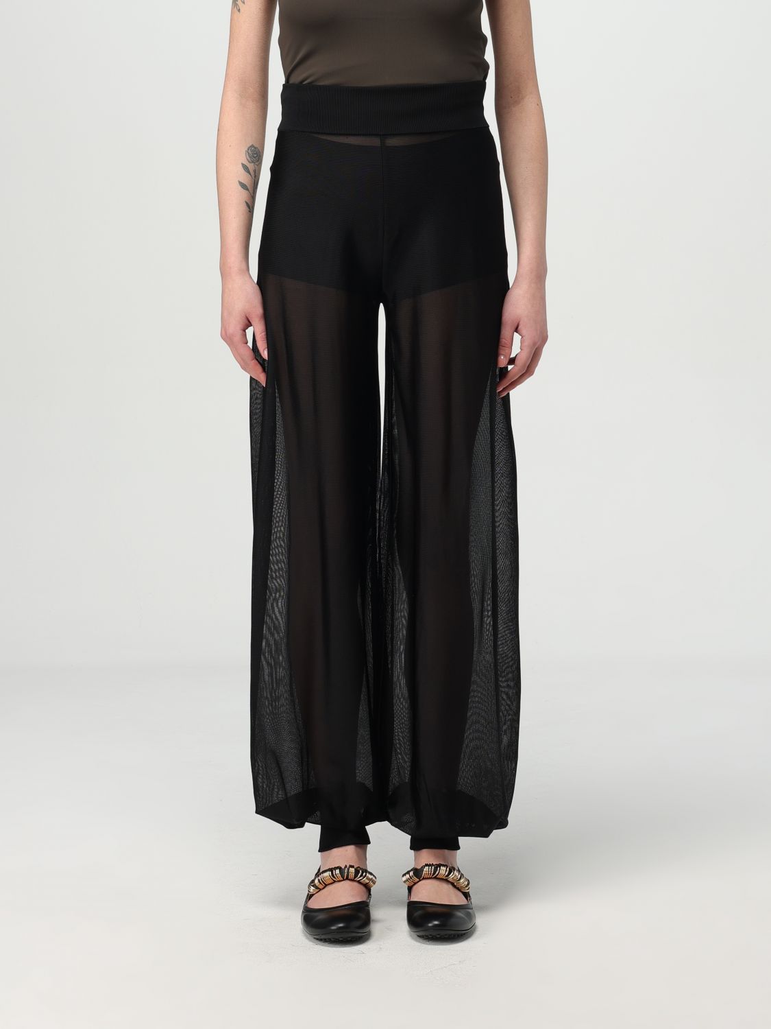 Womans 팬츠 Alaïa