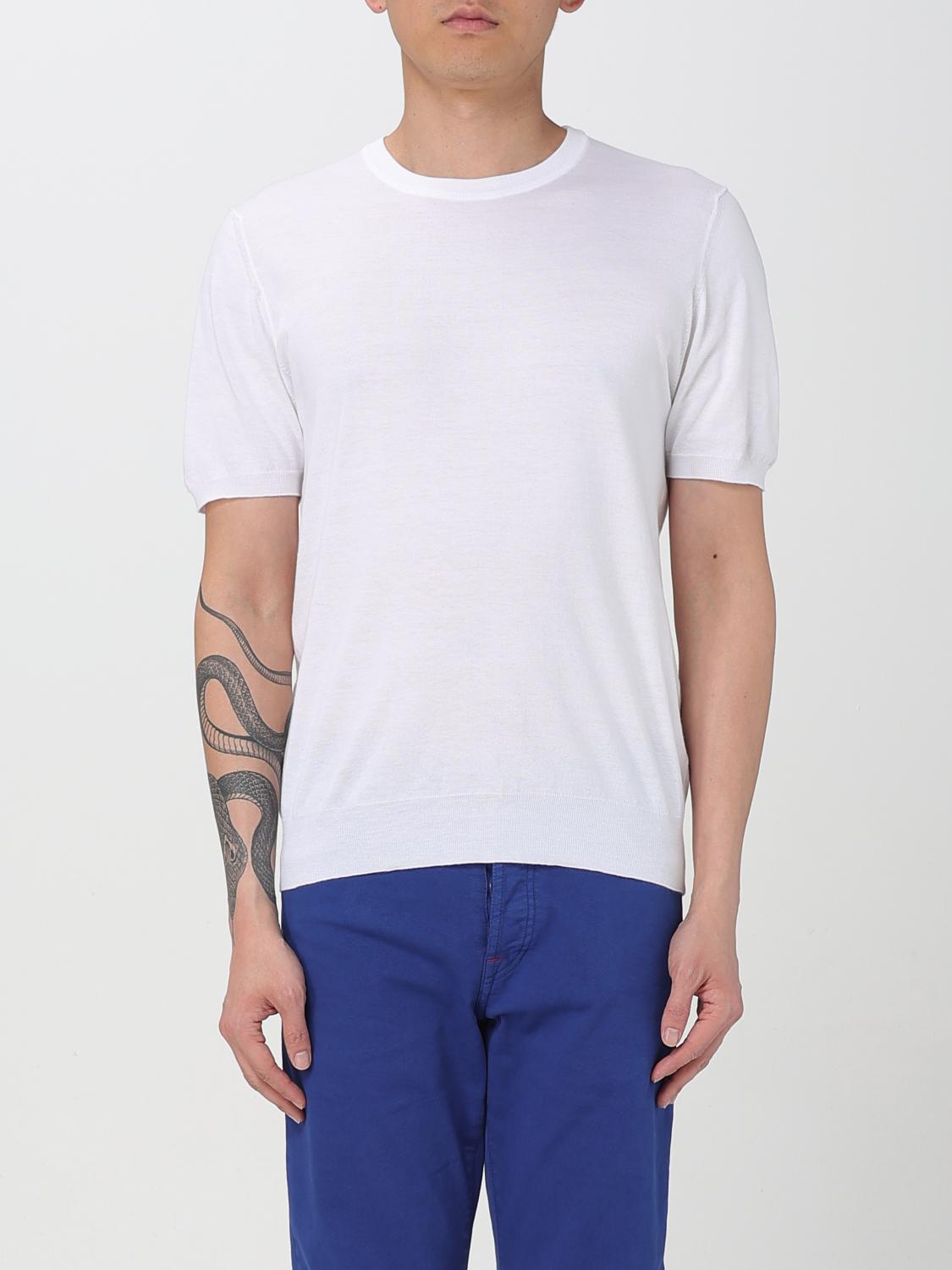 Mens 티셔츠 Kiton