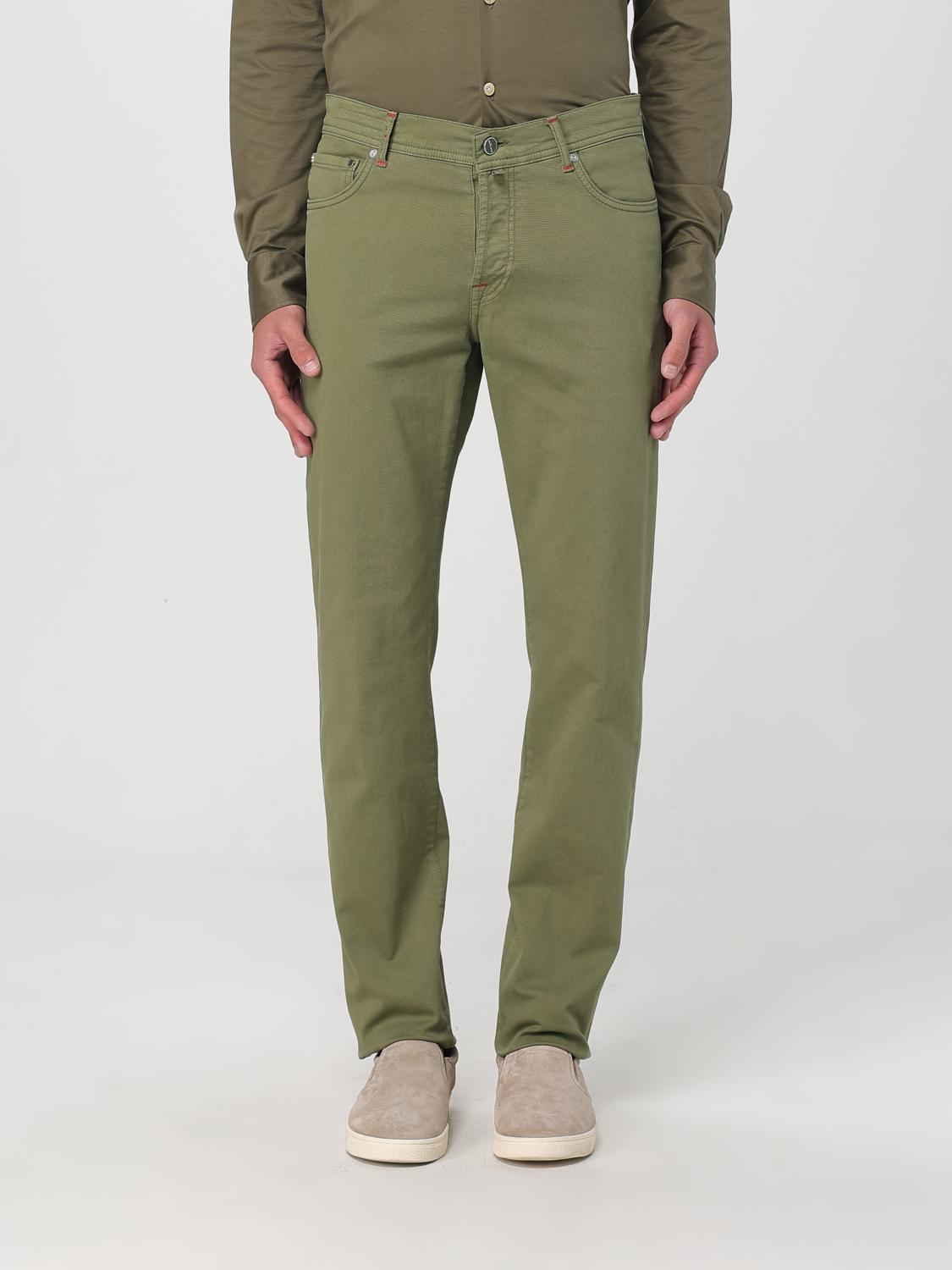 Mens 팬츠 Kiton