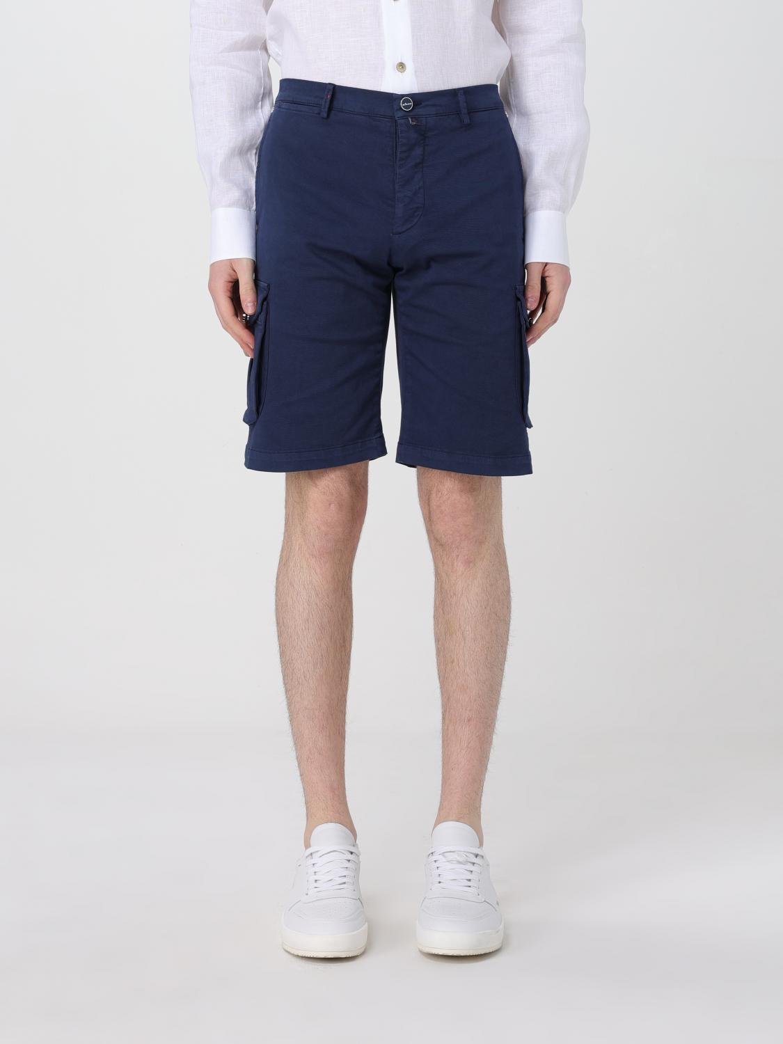 Mens 쇼츠 Kiton