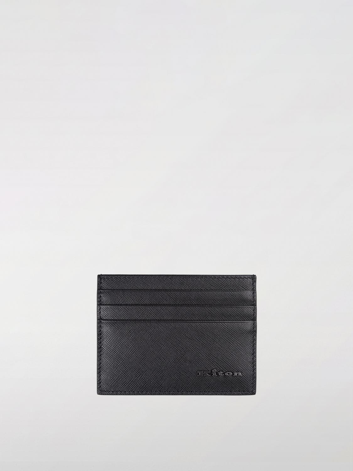 Mens 지갑 Kiton