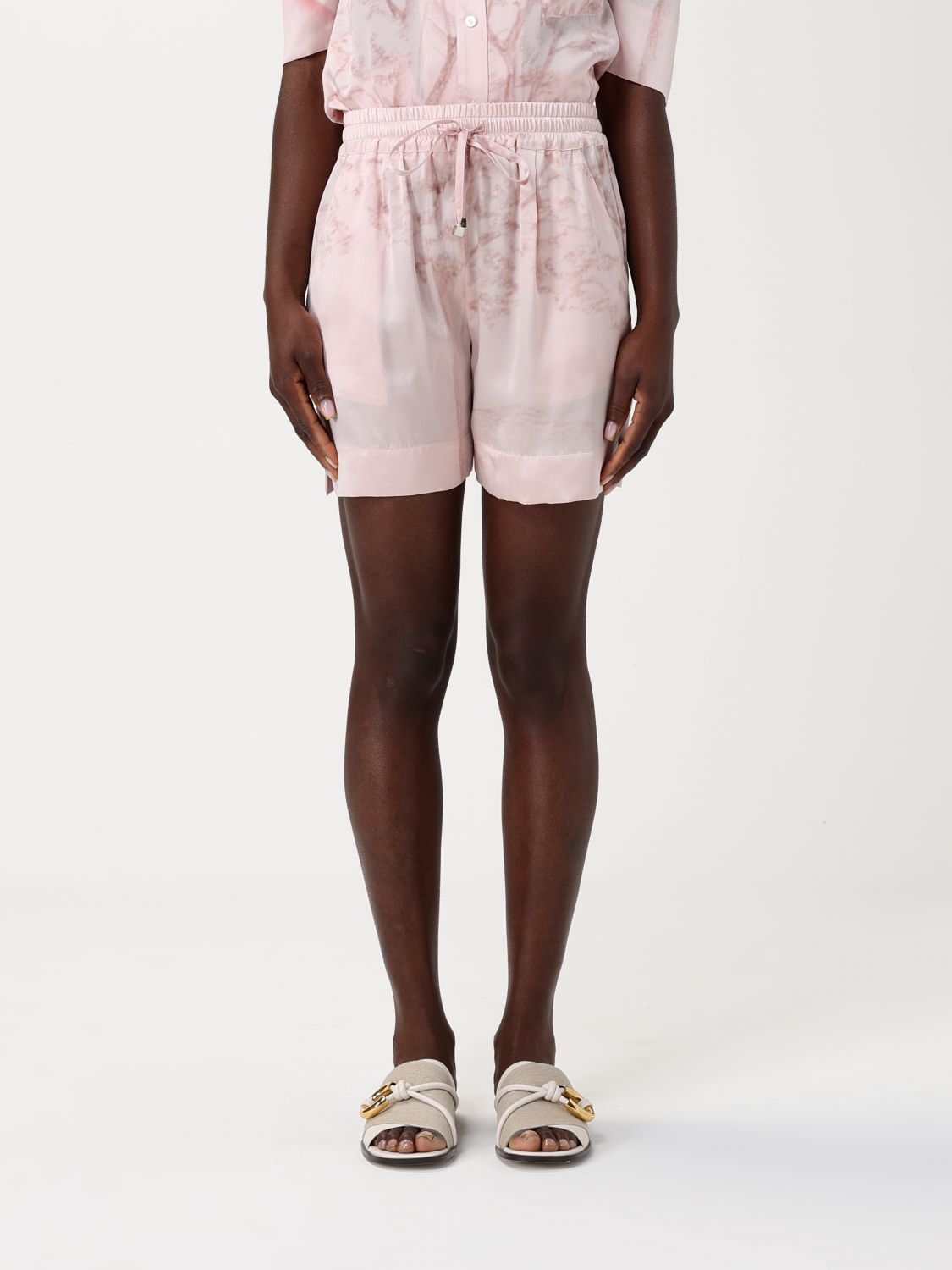 Womans 쇼츠 Kiton