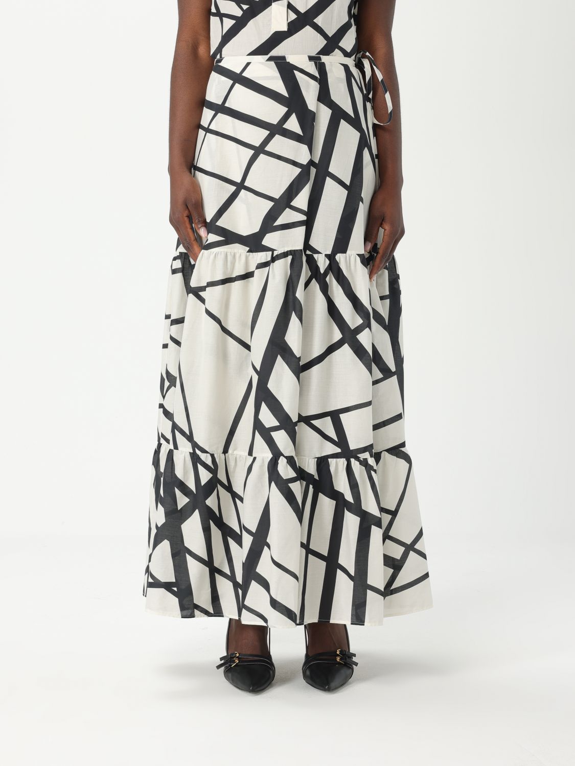 Womans 스커트 Kiton