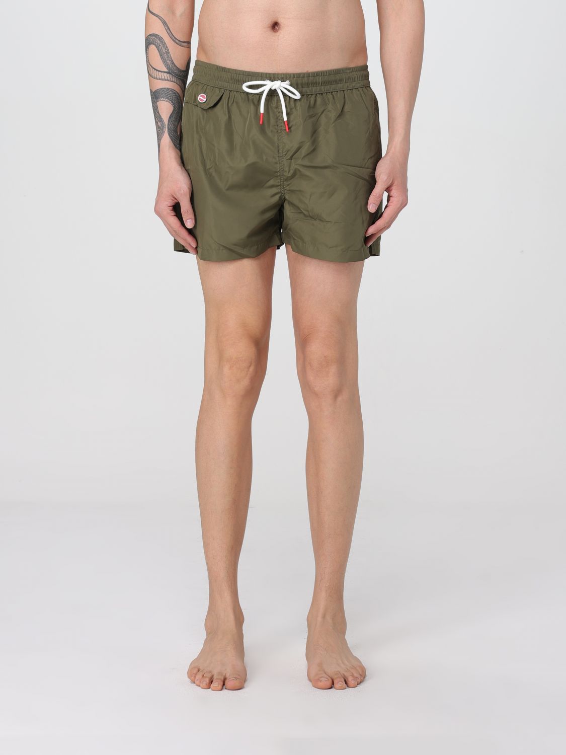 Mens 스윔수트 Kiton