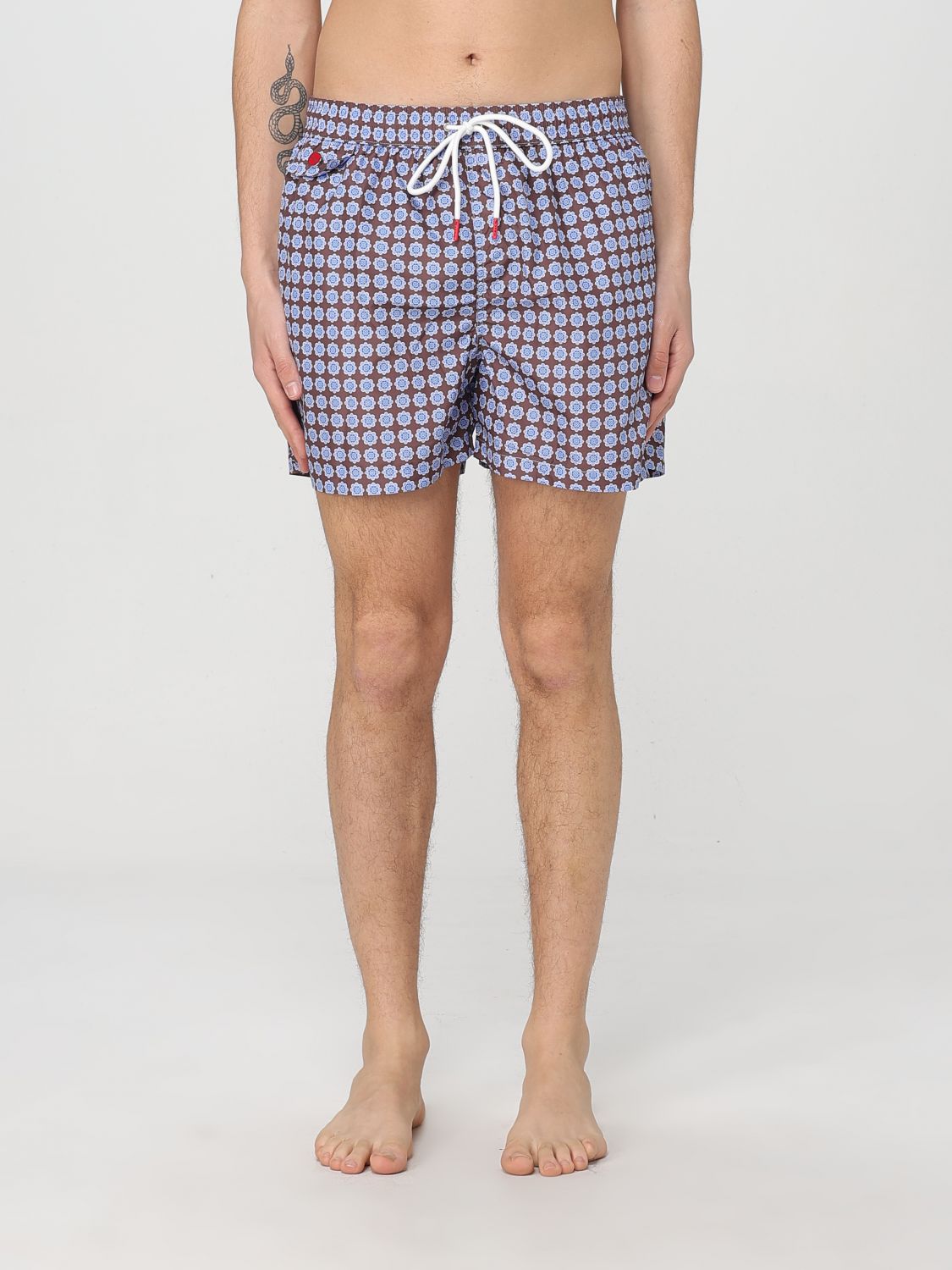 Mens 스윔수트 Kiton