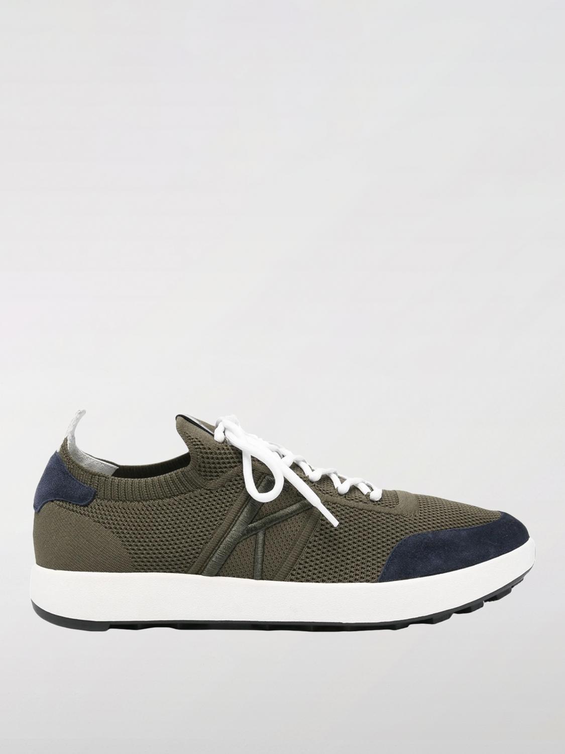 Mens 스니커즈 Kiton
