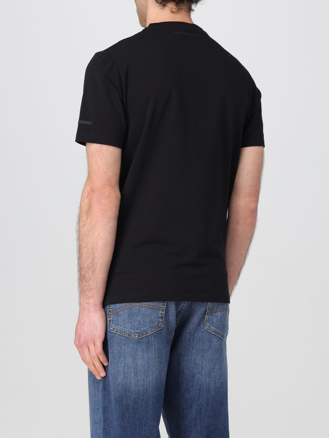 Mens 티셔츠 Karl Lagerfeld