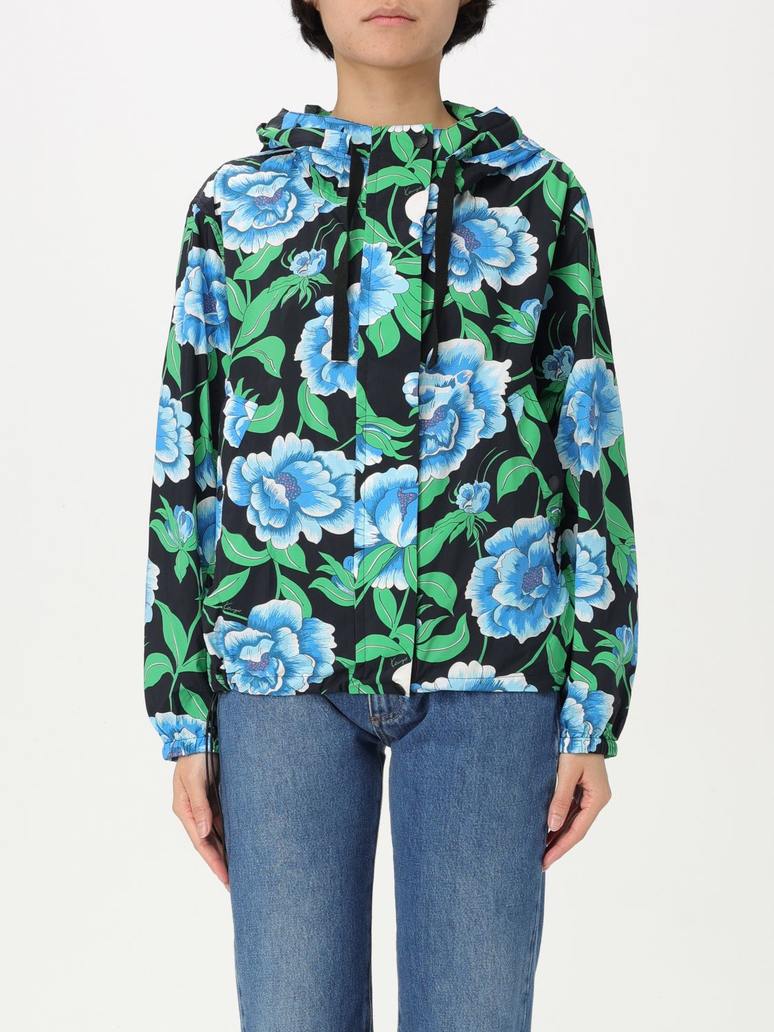 Womans 자켓 Kenzo