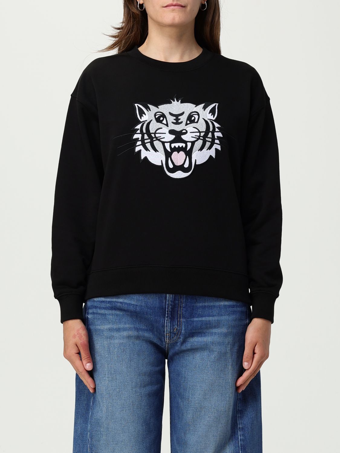 Womans 스웨트 셔츠 Kenzo