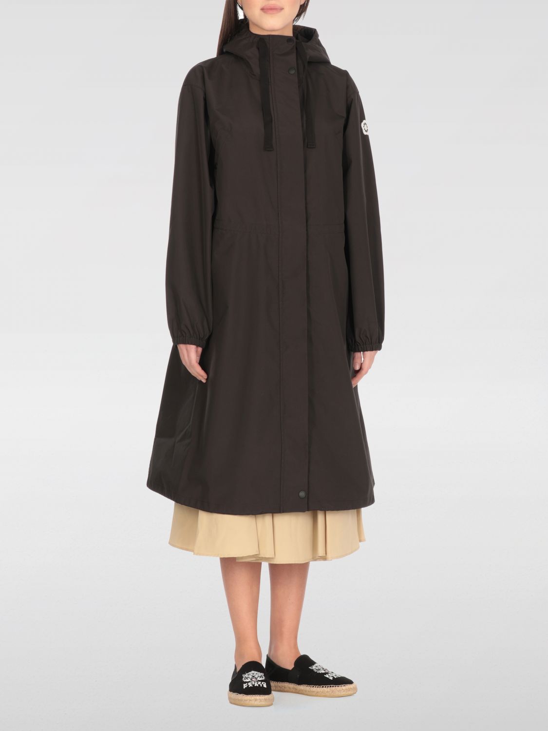 Womans 코트 Kenzo