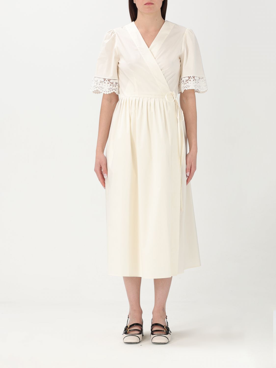 Womans 드레스 Twinset