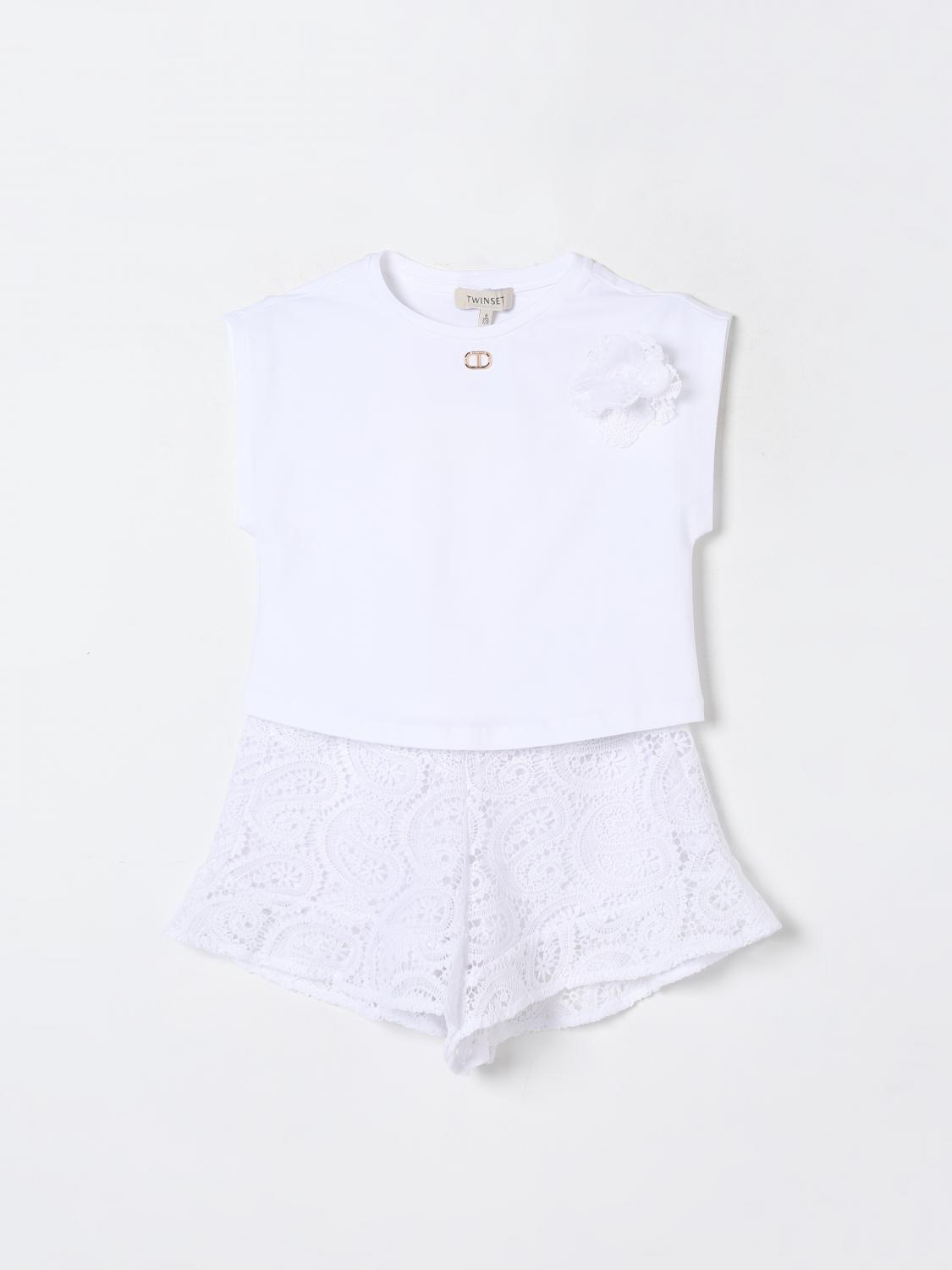 Little Girls Coords Twinset