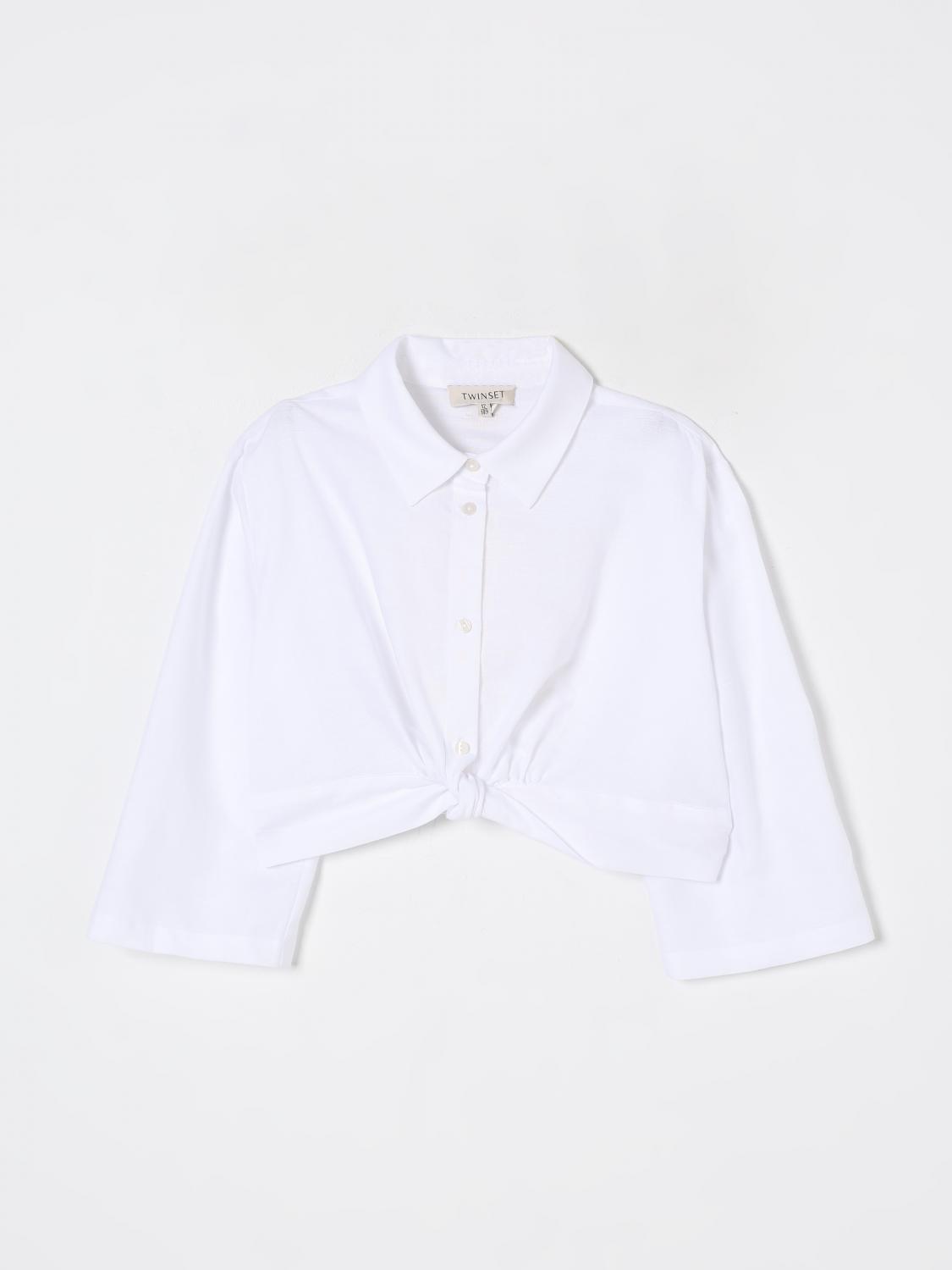 Little Girls 셔츠 Twinset