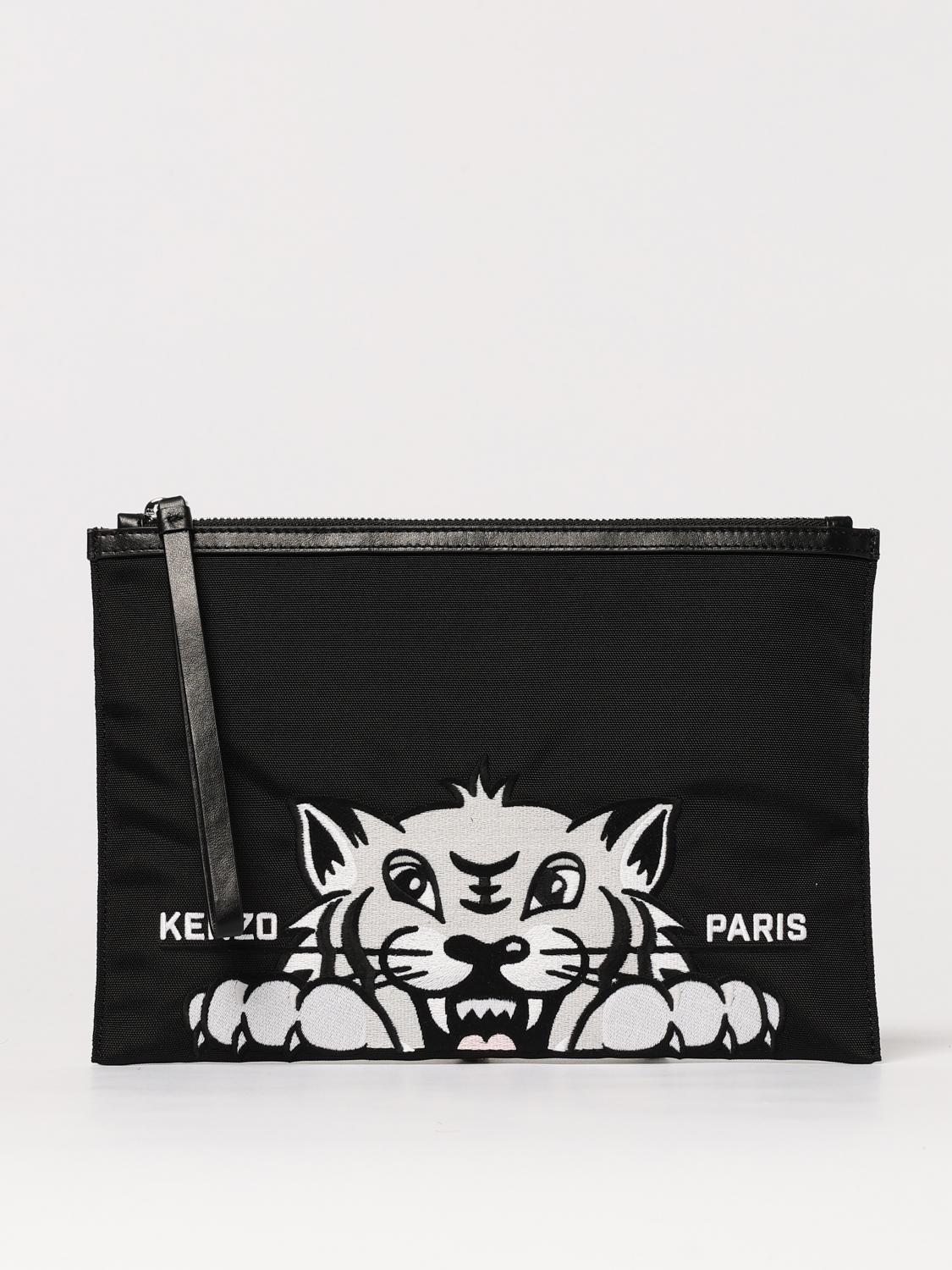 Mens Briefcase Kenzo