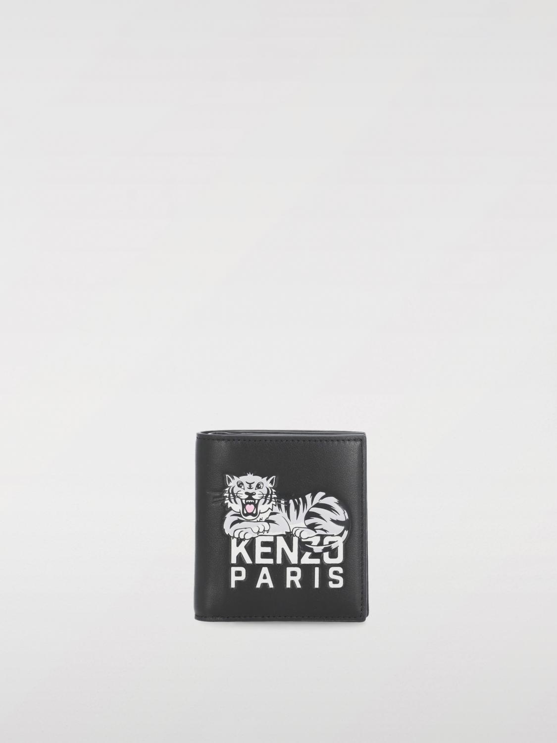 Mens 지갑 Kenzo