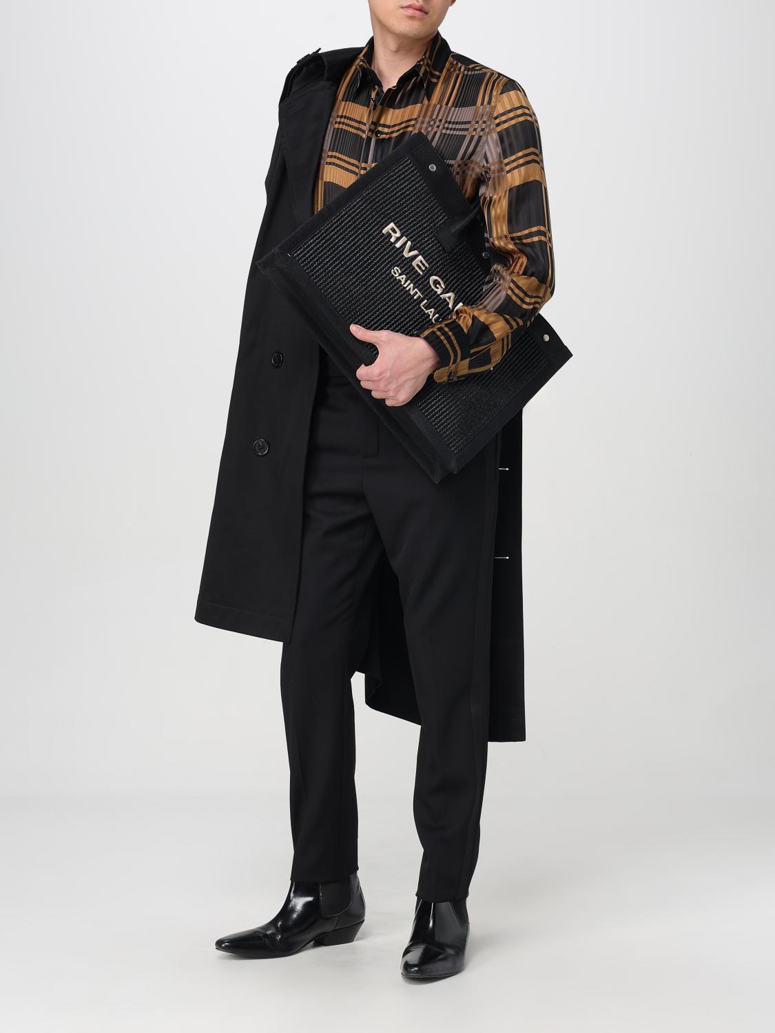 Mens 자켓 Saint Laurent