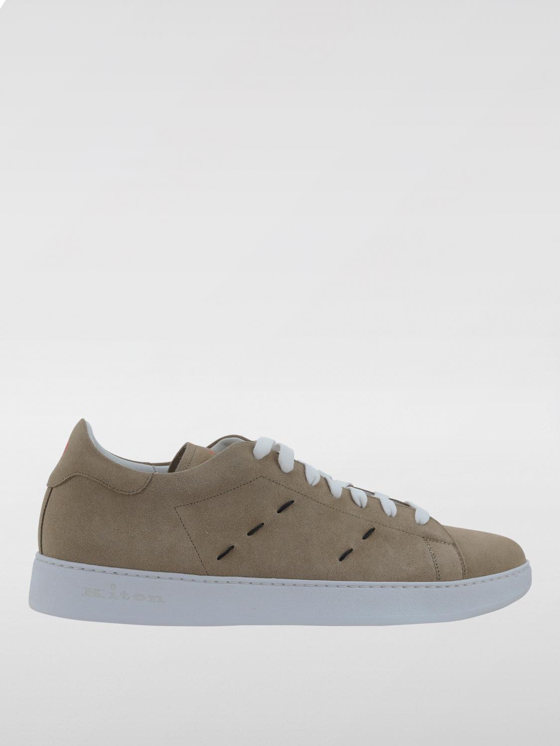 Mens 스니커즈 Kiton