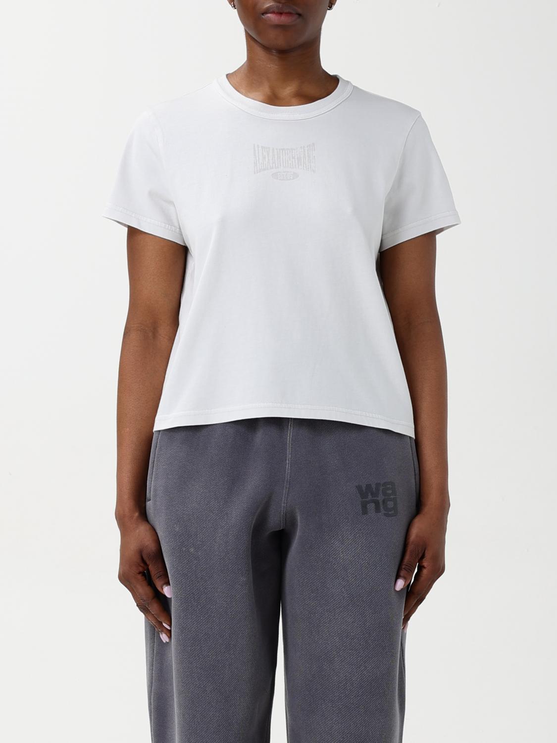 Womans 티셔츠 Alexander Wang